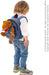 Small Dinosaur Backpack Dinosaur Toys for Kids 3-5 - Dinosaur Toys for 3 4 5 6 Year Old Boys Girls Gift - Toddler Backpack for Boys Dinosaurs for Boys Dino Toy - Dinosaur Stuffed Animal
