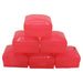 Travel Soap Holder Bundle Pack, 6 Count