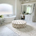 My Texas House Charlotte, Transitional, Damask, Woven Area Rug, 5'2" X 7'6"