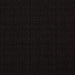 Eclipse Samara Solid Color Blackout Rod Pocket Single Curtain Panel, Black, 42 X 84
