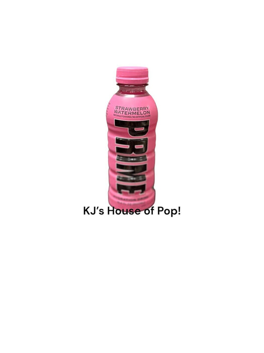 Prime Hydration 12 Pack 16.9Oz (96 Total Bottles)