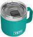 Rambler 14 Oz Mug, Vacuum Insulated, Stainless Steel with Magslider Lid, Stainless