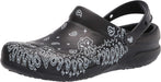 Unisex Adult Men'S and Women'S Bistro Graphic Clog | Slip Resistant Work Shoes