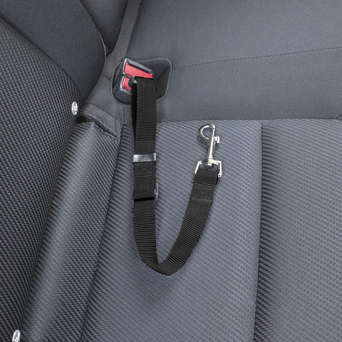Car Belt | Car Seat Dog Safety Belt, Black