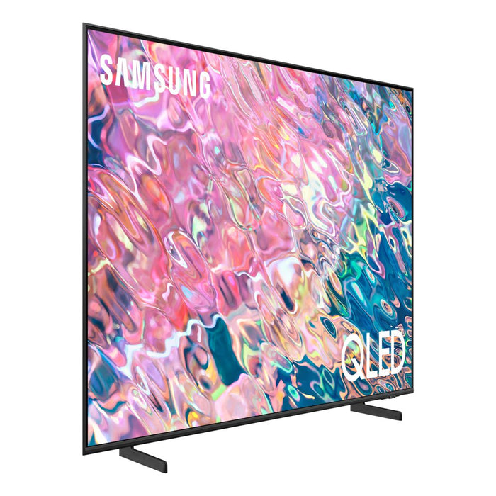 SAMSUNG 60" Class Q60B QLED 4K Smart TV QN60Q60BAFXZA 2022