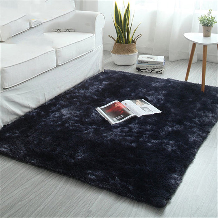 5Ft X 8Ft Shaggy Area Rugs for Bedroom Living Room, Fluffy Rug Plush Decorative Rug for Indoor Home Floor Carpet