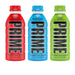 Hydration Drink Variety Pack (16.9Oz 6Pk) Tropical Punch, Blue Raspberry, Lemon Lime