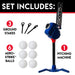 Kids Baseball Pitching Machine - MLB 4-In-1