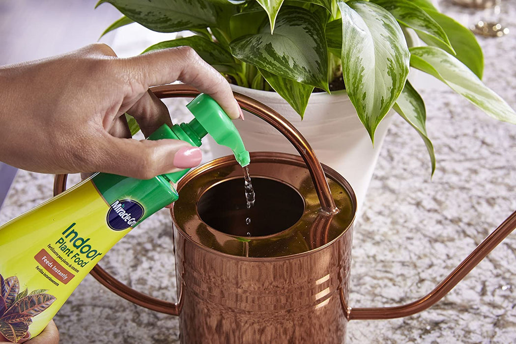Miracle-Gro Indoor Plant Food (Liquid)