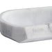 Sculpted Marble 3 Piece Resin Bath Accessory Set, Off-White by Better Homes & Gardens
