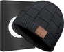 Bluetooth Beanie Hat Headphones Unique Tech Gifts Stocking Stuffer
