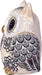 Adorable Owl Figurine,Big Eyes Cute Owl Statue,Shelf Accents for Home Office Decor and Owl Lovers