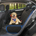 Bench Dog Car Seat Cover for Back Seat, Waterproof Dog Seat Covers for Cars, Durable Scratch Proof Nonslip, Protector for Pet Fur & Mud, Washable Backseat Dog Cover for Cars & Suvs