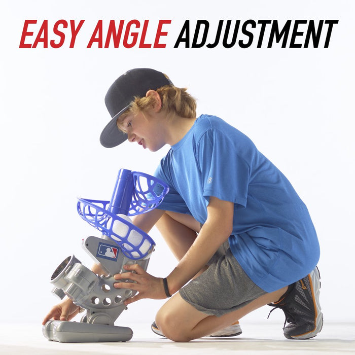 Kids Baseball Pitching Machine