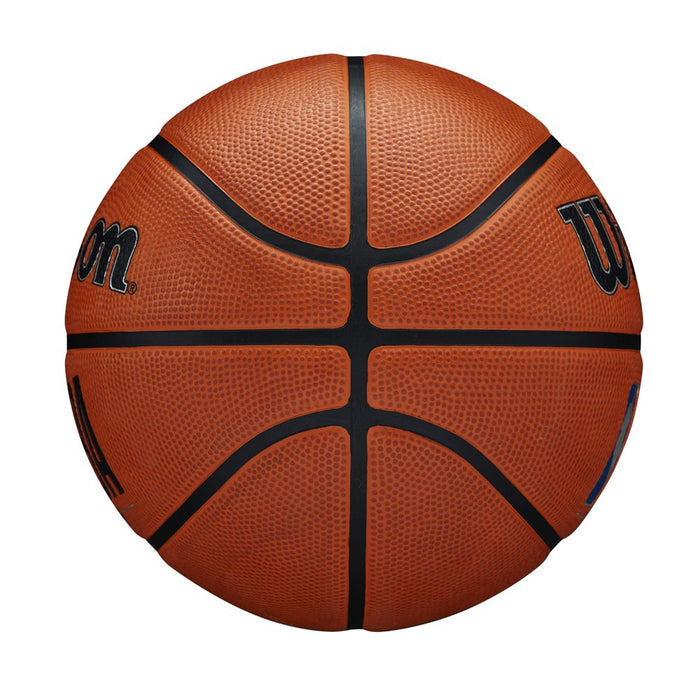 Wilson NBA DRV Pro Outdoor Outdoor Basketball, Brown, 29.5 In.