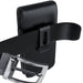 Iphone 6 Holster 6S 7 8 Cell Phone Pouch Belt Case with Clip Holster Cover Holder Carrying Sleeve with Swivel Clip for Apple Iphone 6/6S/7/8(Fits Phone with Other Case On) - Vertical Black