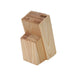 Mainstays 23 Piece Knife and Kitchen Tool Set with Wood Storage Block
