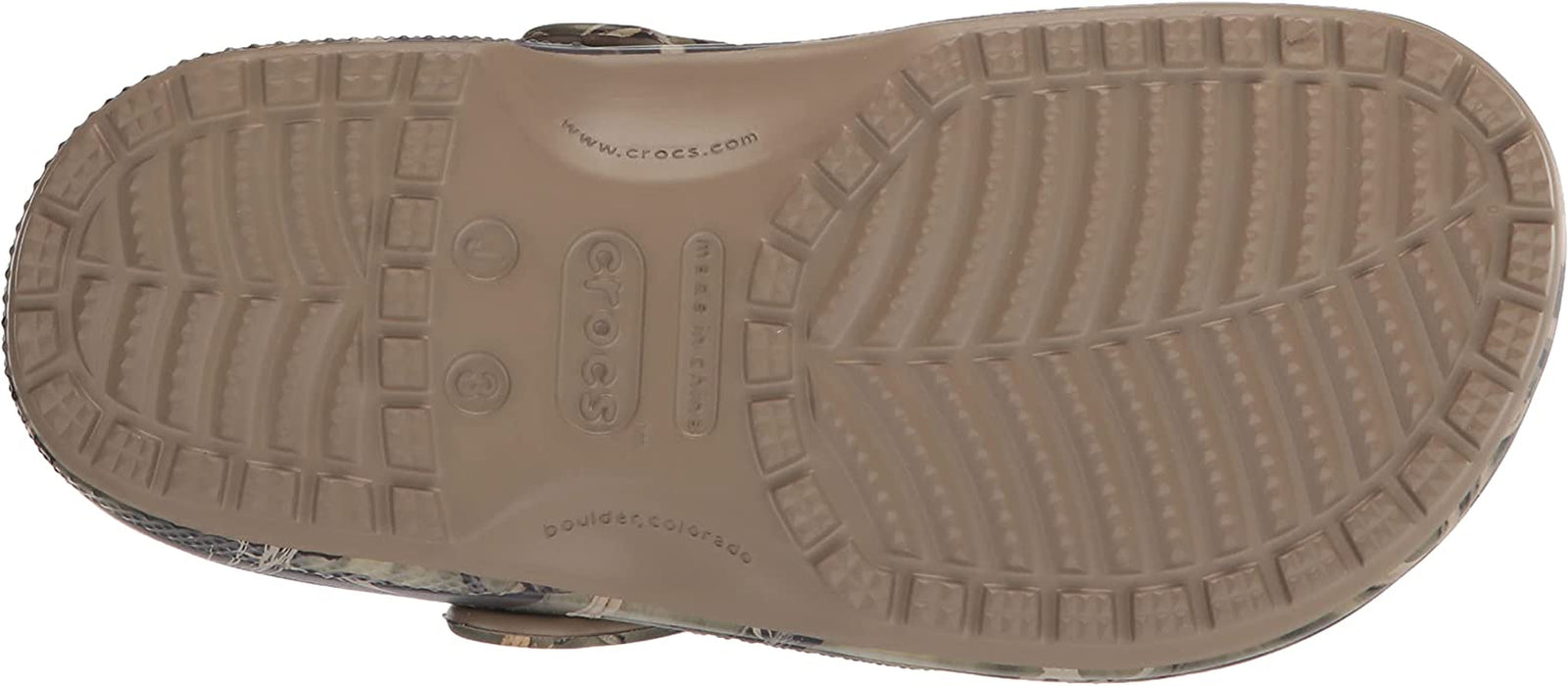 Kid'S Classic Realtree Clog | Camo Shoes