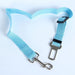 2Pcs Dog Leash Seat Belt Pet Car Seatbelt ，With Swivel Clip and Adjustable Length for Dogs and Cats, Black Seatbelt Harness for All Vehicles