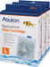 Aqueon Aquarium Fish Tank Replacement Filter Cartridges Extra Small - 3 Pack