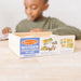 Dinosaurs 4-In-1 Wooden Jigsaw Puzzles in a Storage Box (48 Pcs) | Fsc-Certified Materials