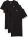 Slim Fit W/Wicking 3-Pack Crew Undershirts