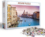 Jigsaw Puzzles for Adults 1000 Piece Large Puzzle for Adults Kids Harbor City Jigsaw Puzzle