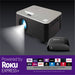 RCA 720P LCD/LED Home Theater Projector (Includes Roku Express Streaming Player)(Rpj133)