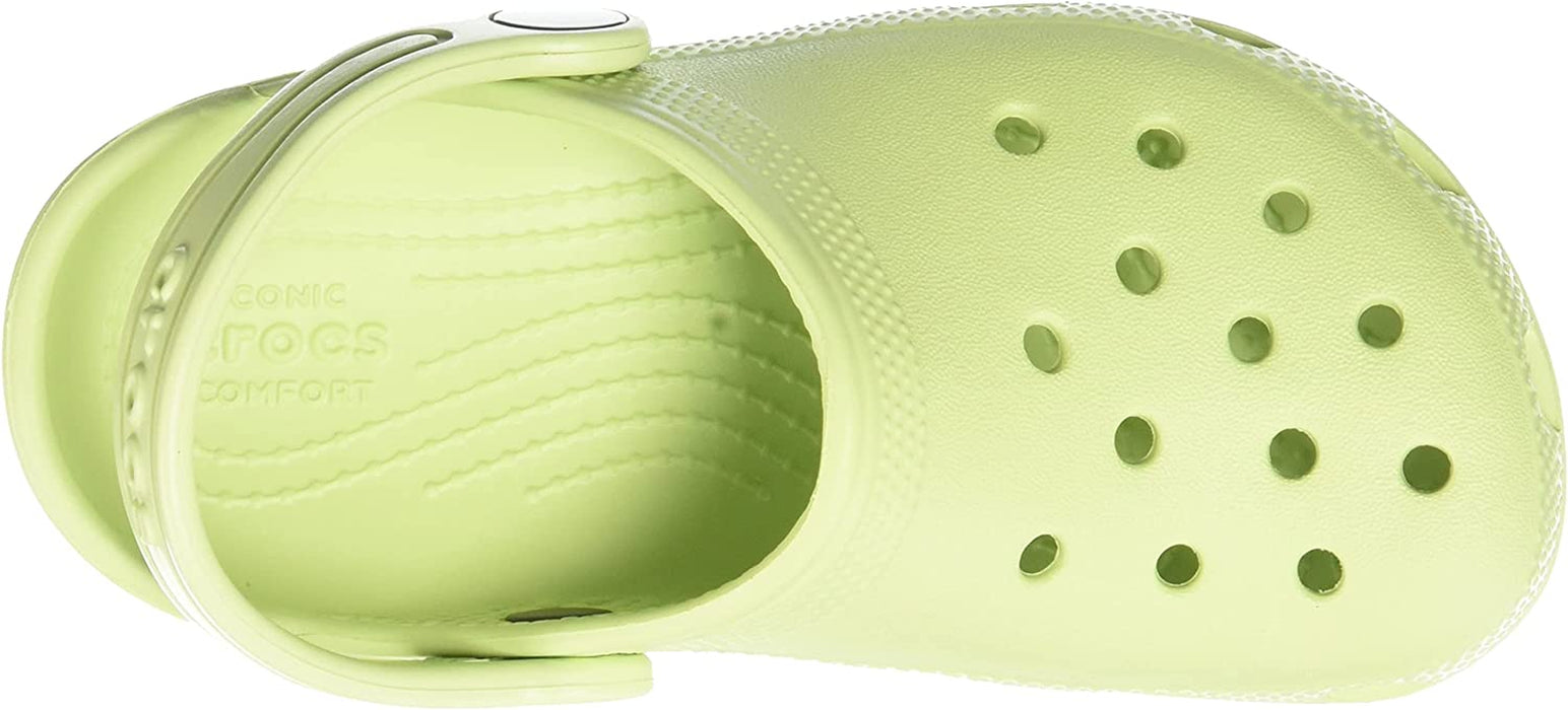 Unisex-Child Classic Littles Clogs |Baby Shoes