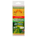 Ticonderoga Classic Yellow No 2 Pencils, Pre Sharpened, 30 Ct