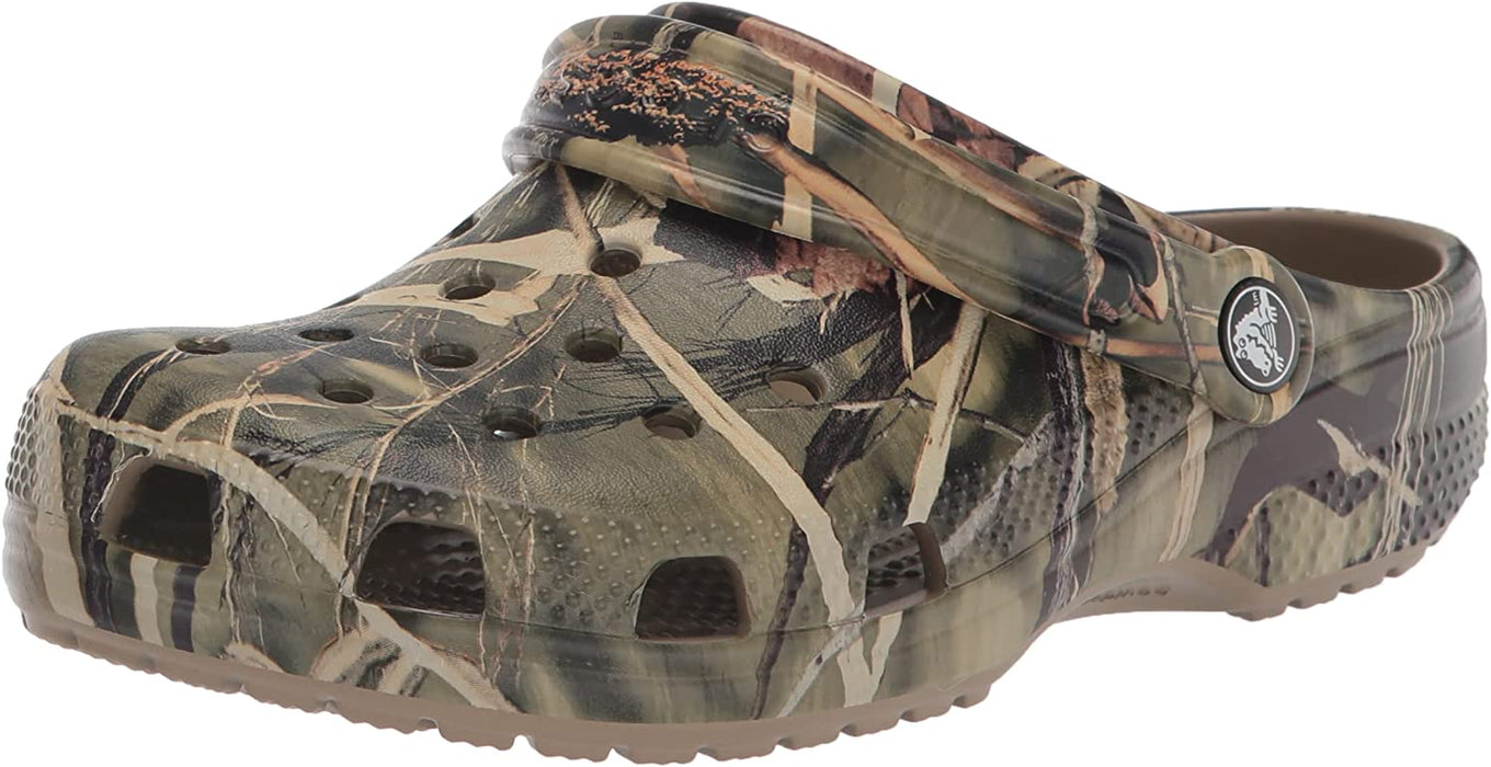 Kid'S Classic Realtree Clog | Camo Shoes
