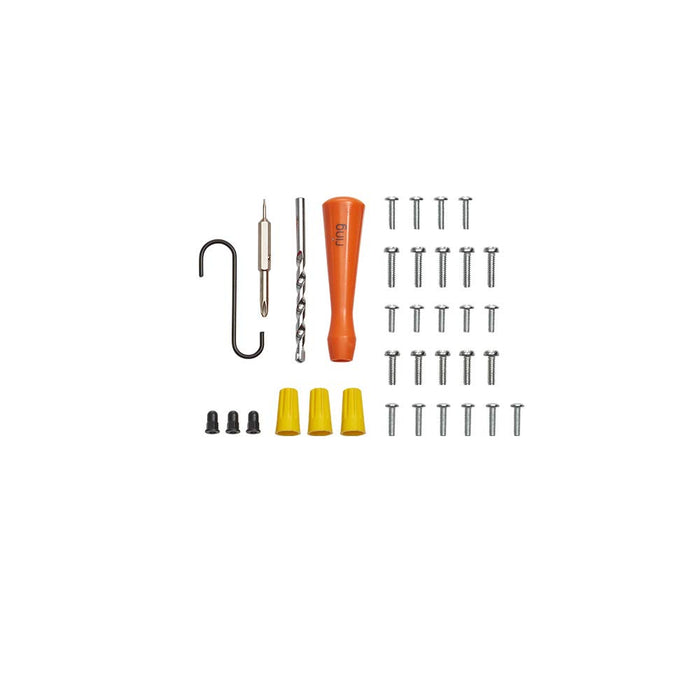 Spare Parts Kit for Spotlight Cam Battery, White