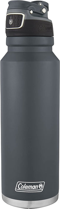 Autoseal Freeflow Stainless Steel Insulated Water Bottle