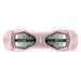Allstar 2.0 Hoverboard, Blush Pink, LED Lights, Max Weight 220 Lbs., Max Speed 7 Mph, Max Distance 7 Miles