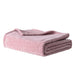 Better Homes & Gardens Pink Velvet Plush Throw, 50" X 72"