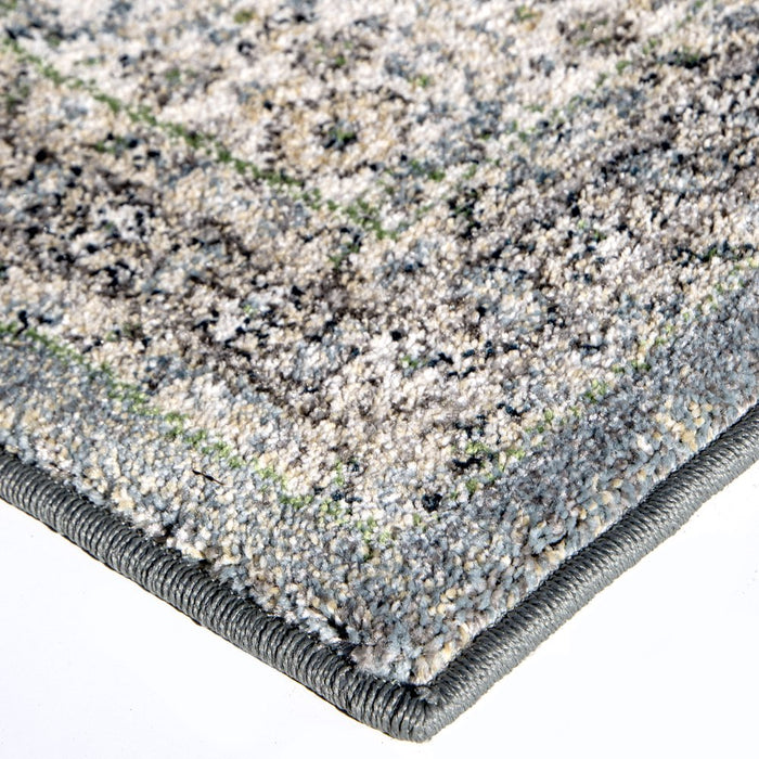 My Texas House Austin, Traditional, Woven Area Rug, 5'3" X 7'6"