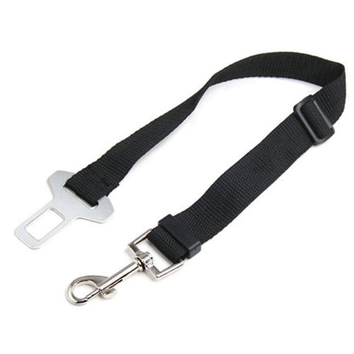 Pet Seat Belt Dog Safety Adjustable Clip Car Auto Travel Vehicle Safe Puppy Cat Seatbelt