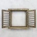 Prima Marketing Memory Hardware - Wood Shutters