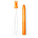 Play Day Bubble Maker Stick Toy with 30 Ounce Bubble Solution, 6 Pack, Multiple Colors