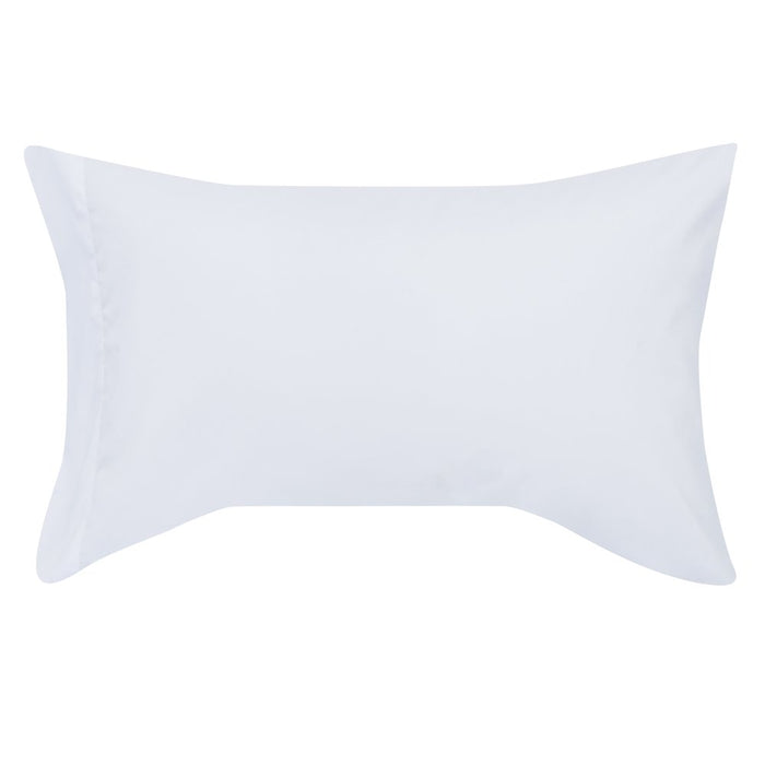 Mainstays Ultra Soft High Quality Microfiber Bed Sheet Set, Twin/Twin XL Arctic White, 3 Piece