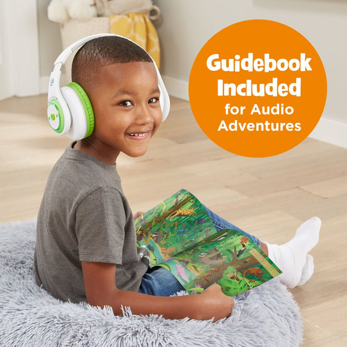 Leappods Max Over-Ear Headphones for Kids,