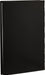 Pioneer Sewn Bonded Leather Bookbound Bi-Directional Photo Album, Holds 300 4X6" Photos, 3 per Page. Color: Black.