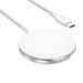 Onn. Magsafe Universal Fast Charger, White, 6'