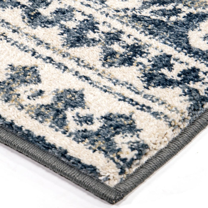 My Texas House Delilah, Global, Traditional, Woven Area Rug, 9' X 13'
