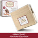 Queen Bed Sheets - Hotel Luxury Bedding Sheets & Pillowcases - Extra Soft Cooling Bed Sheets - Deep Pocket up to 16" - Easy Care - Wrinkle, Fade, Stain Resistant - 4 Piece (Queen, Beige)