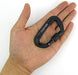 Hammock Carabiner Clip,12Kn 7075 Aluminium Alloy Carabiners,Heavy Duty Clips 2645Lbs/1200Kg,Perfect Gear for Hammocks Camping Hiking Keyring and Utility