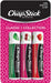 Chapstick Lip Tube (Pack of 3)