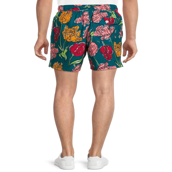 Men'S and Big Men'S All Guy Swim Shorts