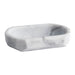 Sculpted Marble 3 Piece Resin Bath Accessory Set, Off-White by Better Homes & Gardens