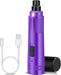 Dog Nail Grinder with LED Light - Upgraded 2-Speed Electric Pet Nail Trimmer Powerful Painless Paws Grooming & Smoothing for Small Medium Large Dogs & Cats (Purple)